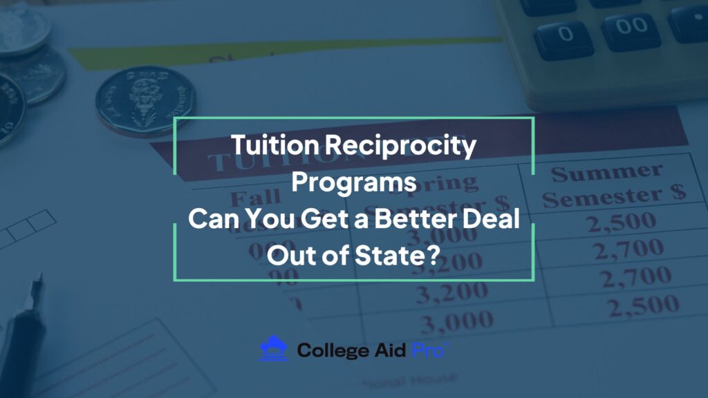 Tuition Reciprocity Applications – Can You Get A Higher Deal Out of State? – Faculty Support Professional Tuition Reciprocity Applications – Can You Get A Higher Deal Out of State? – Faculty Support Professional
